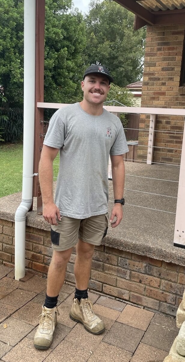 Lleyton Henry — LHC Carpentry