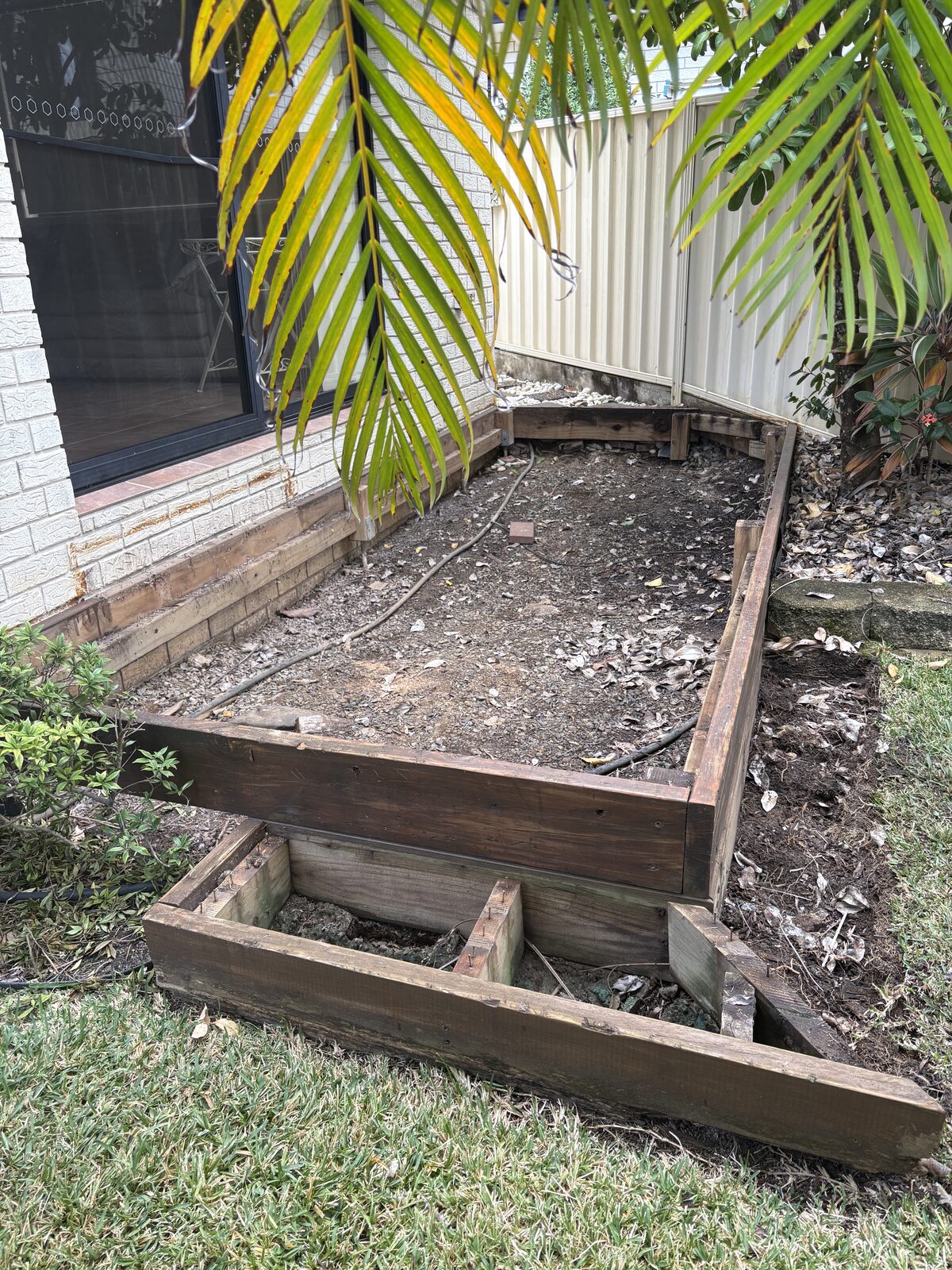 Deck and outdoor living project by Lleyton Henry Carpentry