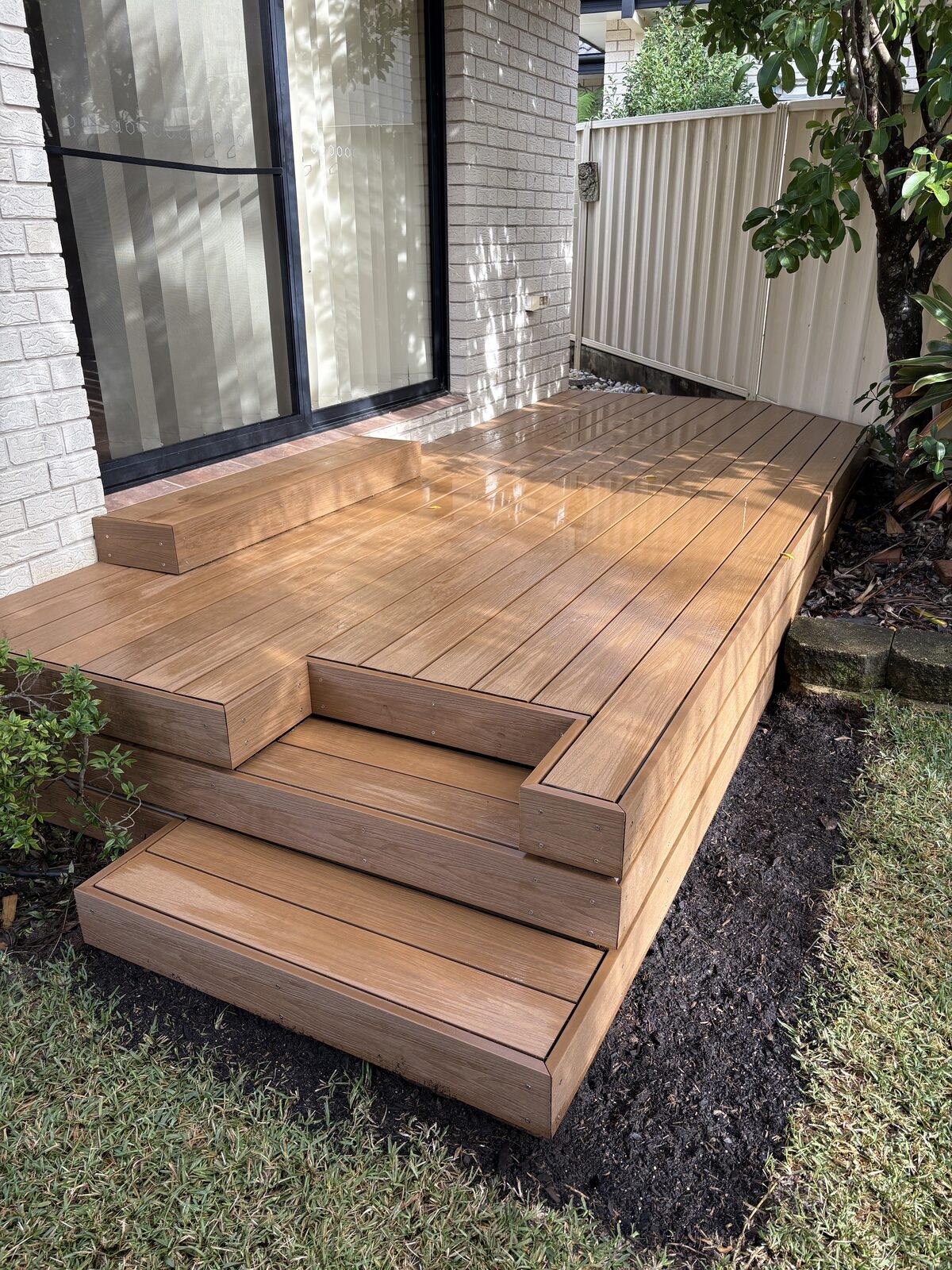 Decks & Pergolas
