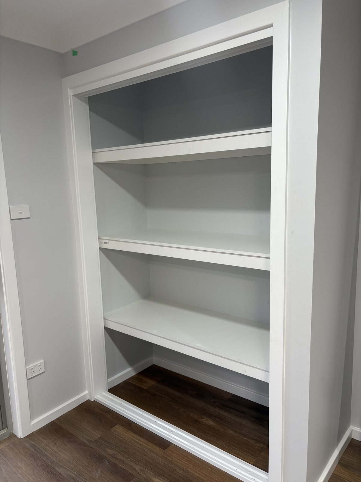 Structural framing and fit out work by Lleyton Henry Carpentry