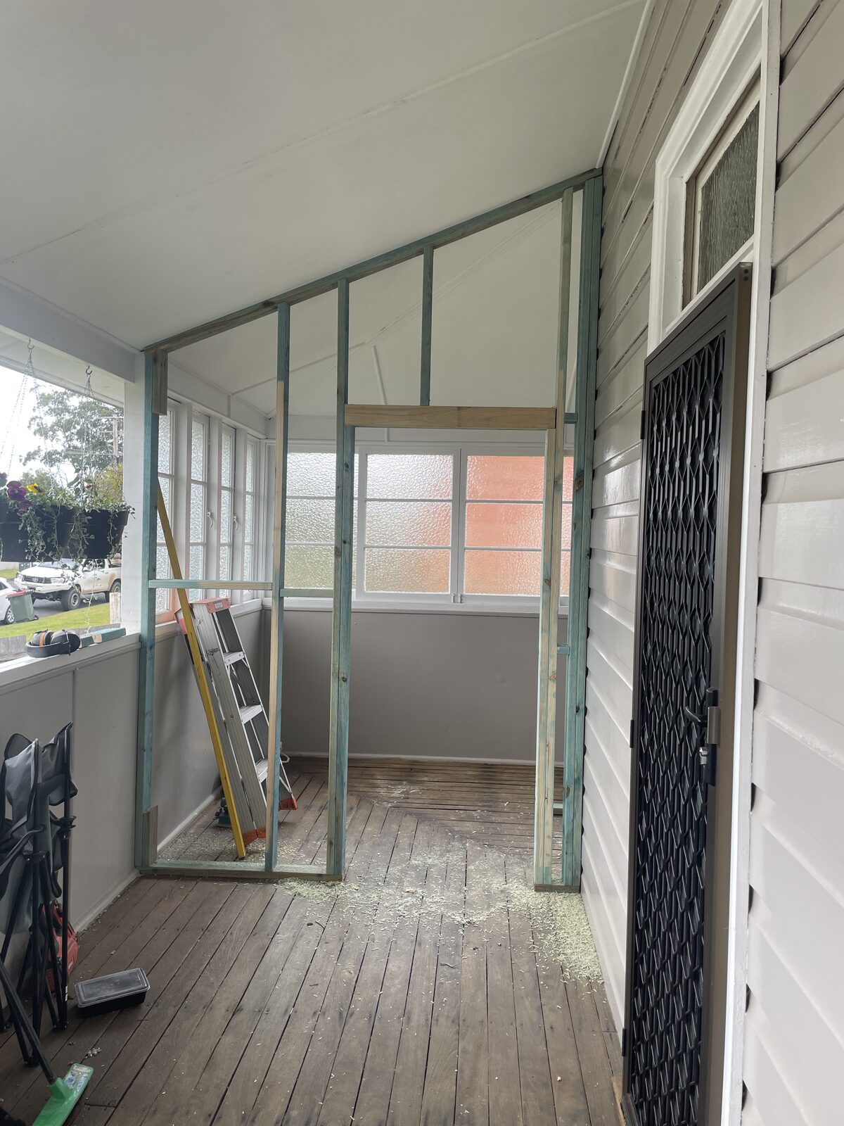 Framing & Fit Outs